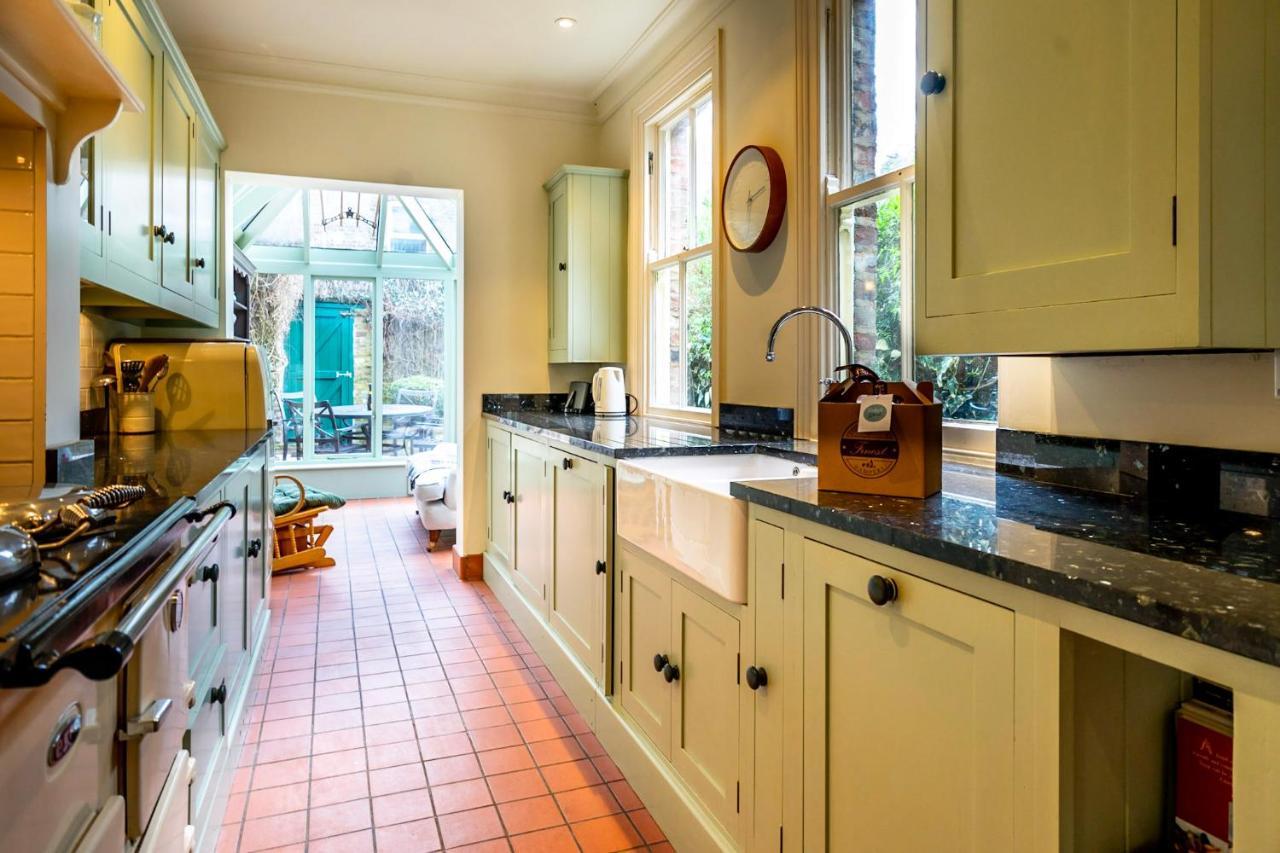 7 St John'S Crescent Villa York Kültér fotó