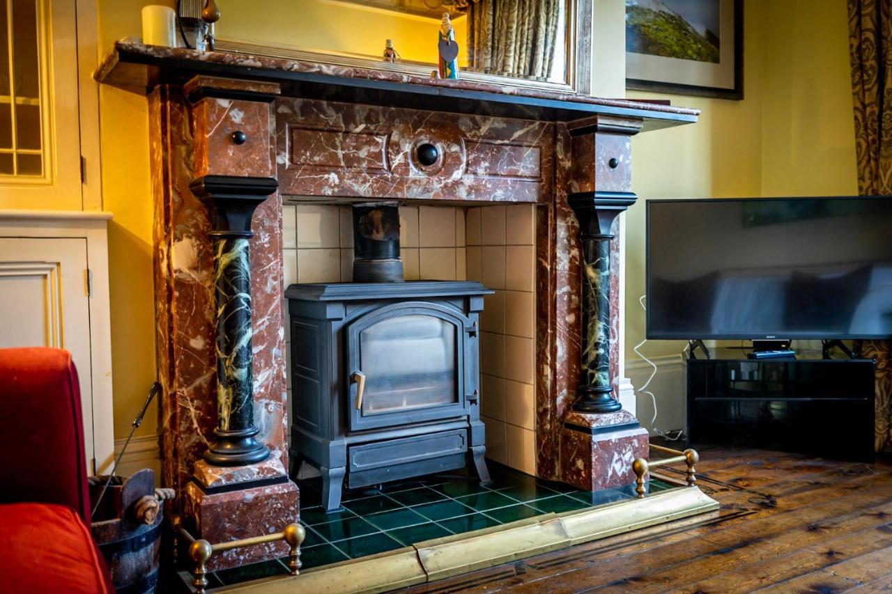 7 St John'S Crescent Villa York Kültér fotó