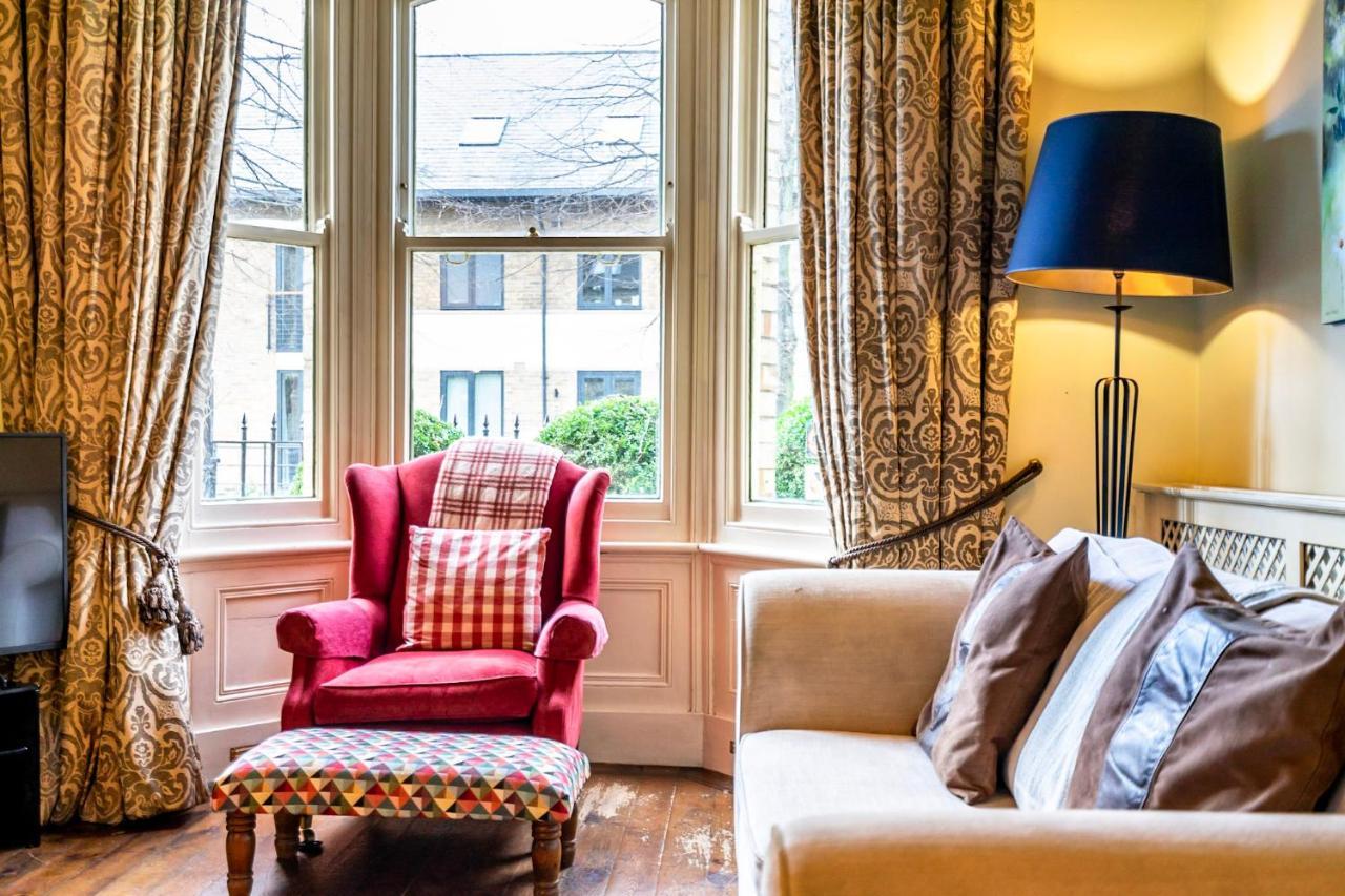 7 St John'S Crescent Villa York Kültér fotó