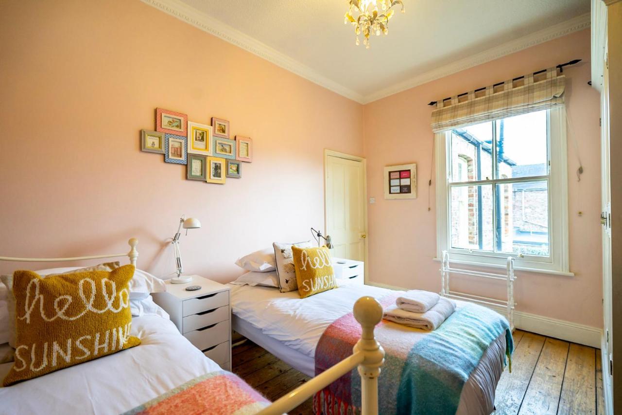 7 St John'S Crescent Villa York Kültér fotó