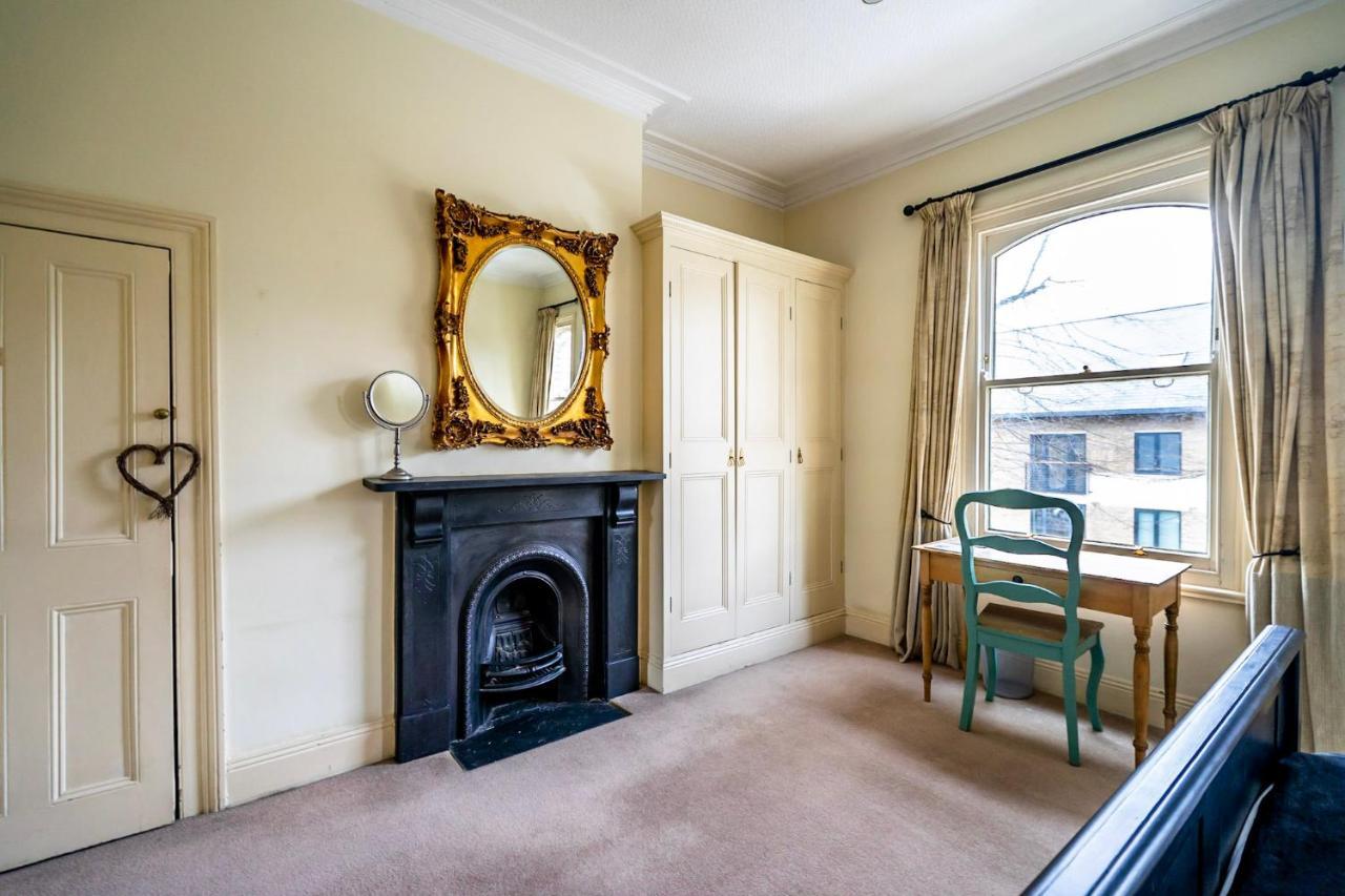 7 St John'S Crescent Villa York Kültér fotó