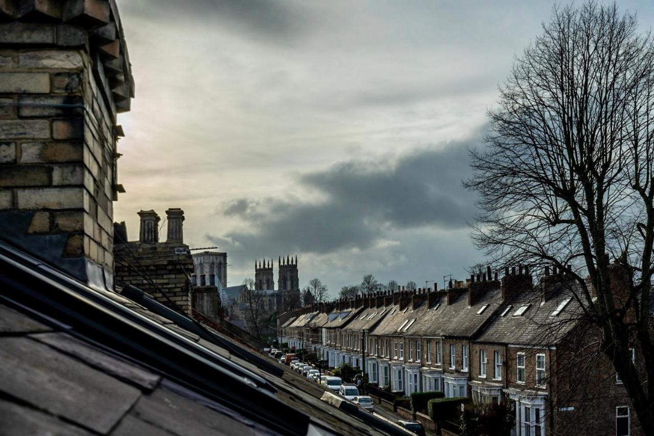 7 St John'S Crescent Villa York Kültér fotó
