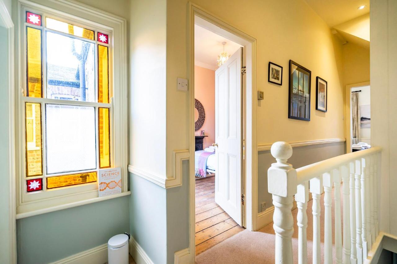 7 St John'S Crescent Villa York Kültér fotó