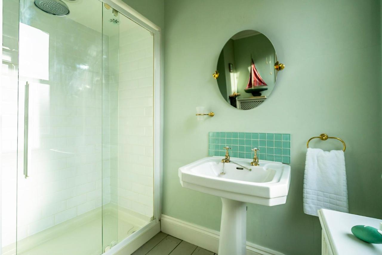 7 St John'S Crescent Villa York Kültér fotó