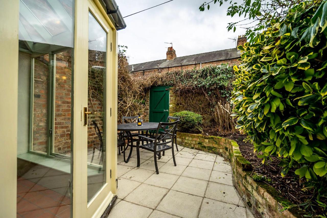7 St John'S Crescent Villa York Kültér fotó