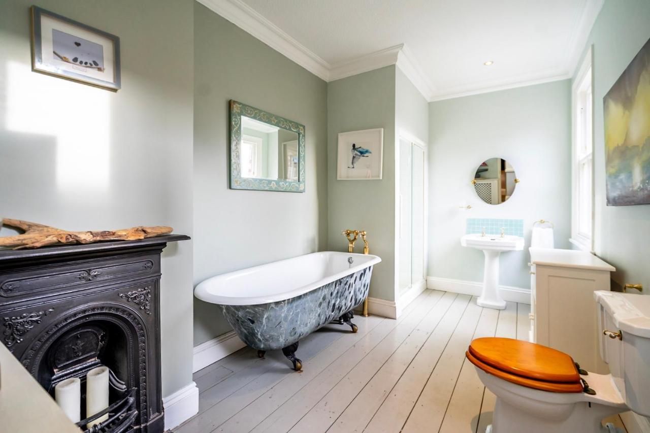 7 St John'S Crescent Villa York Kültér fotó