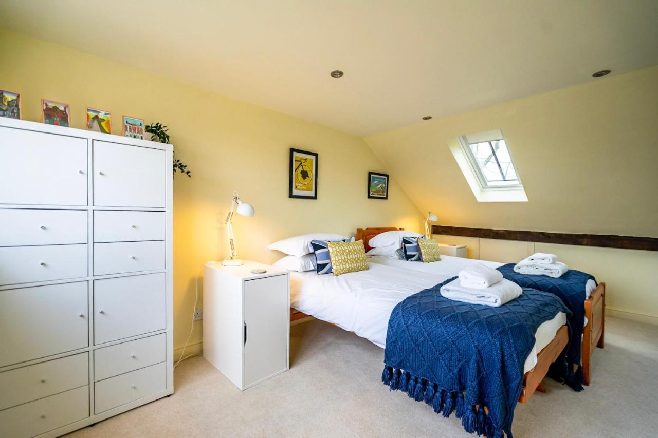 7 St John'S Crescent Villa York Kültér fotó