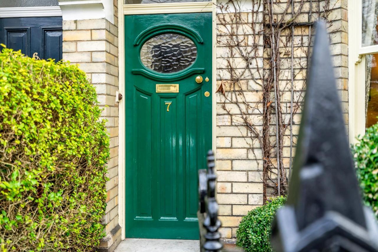 7 St John'S Crescent Villa York Kültér fotó