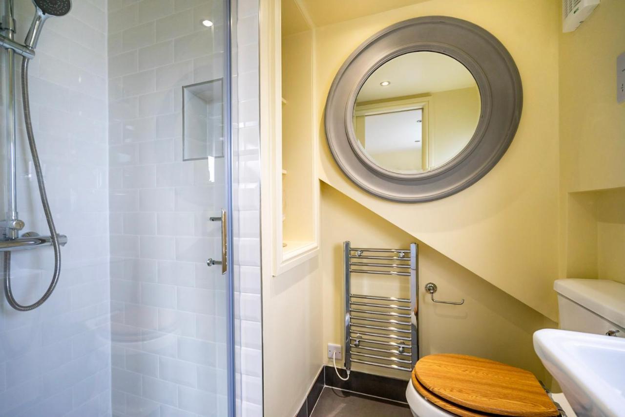 7 St John'S Crescent Villa York Kültér fotó