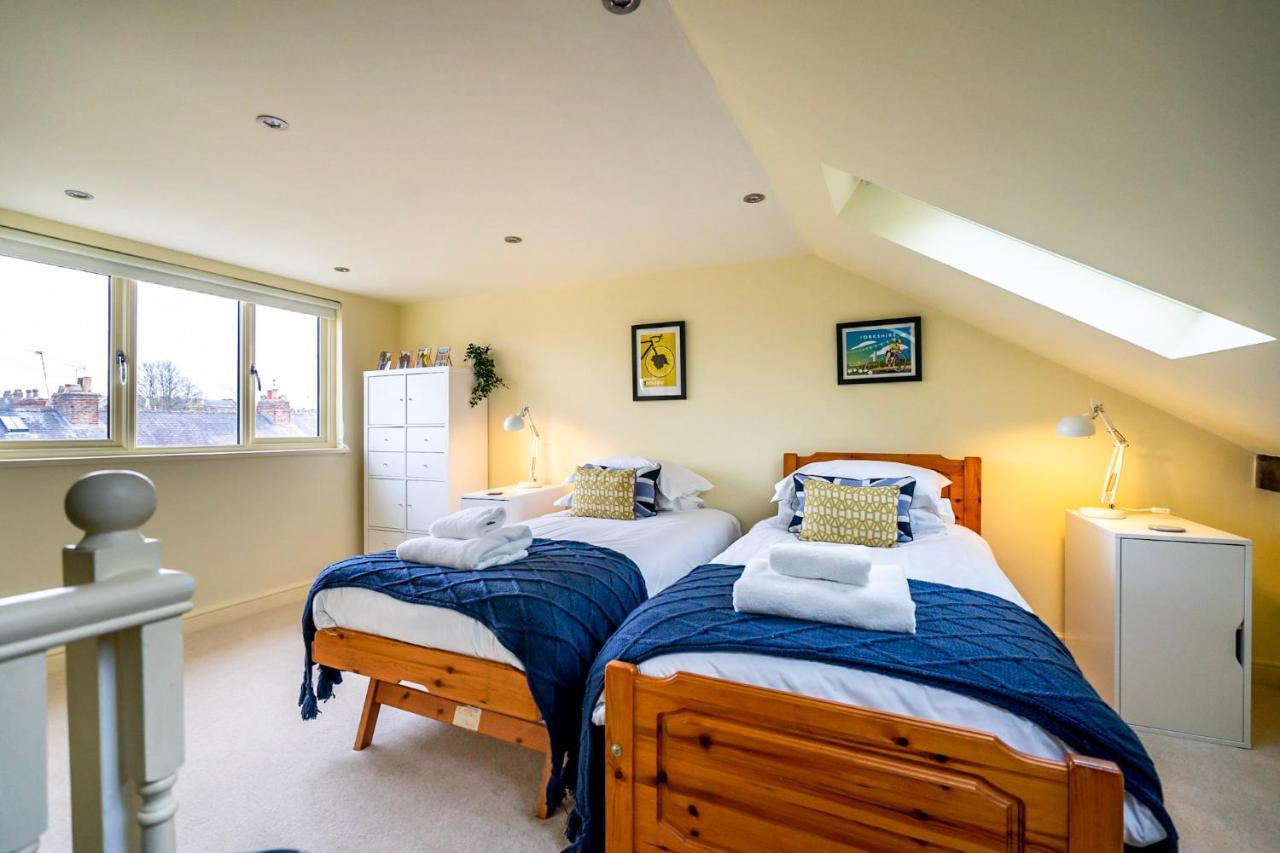 7 St John'S Crescent Villa York Kültér fotó